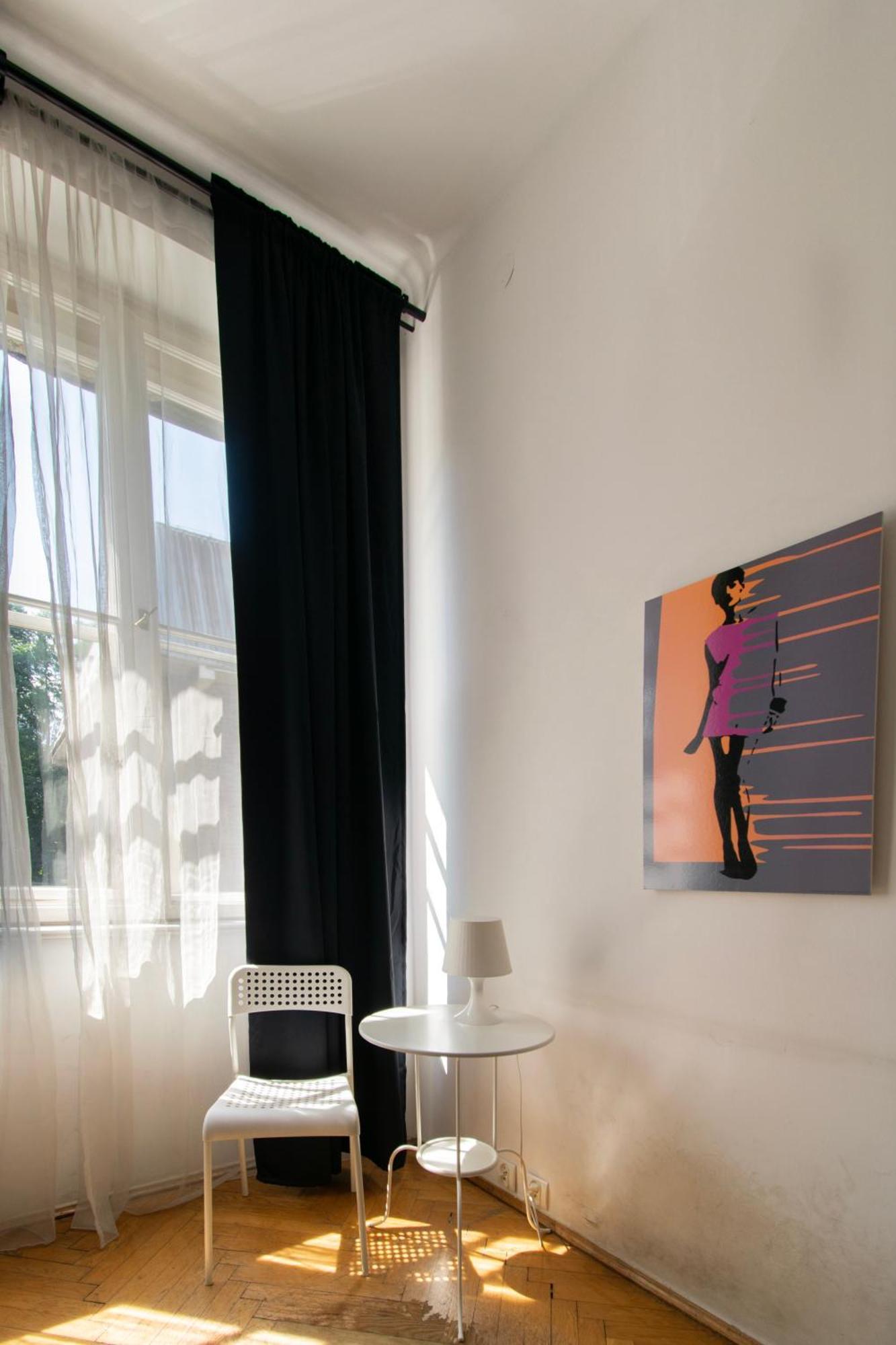 Retro Apartmentments Lobzowska Street Krasków Eksteriør bilde