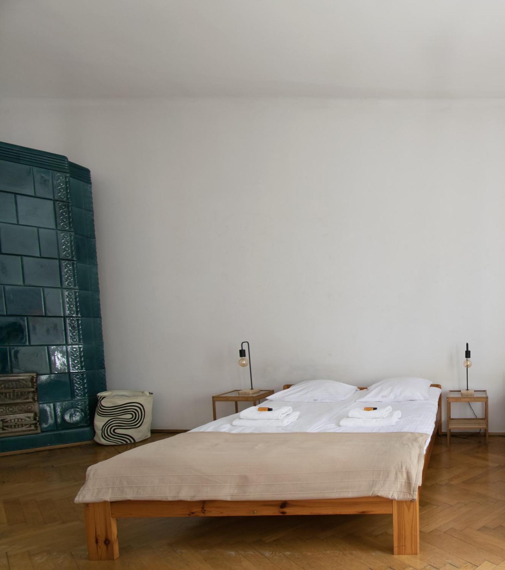 Retro Apartmentments Lobzowska Street Krasków Eksteriør bilde