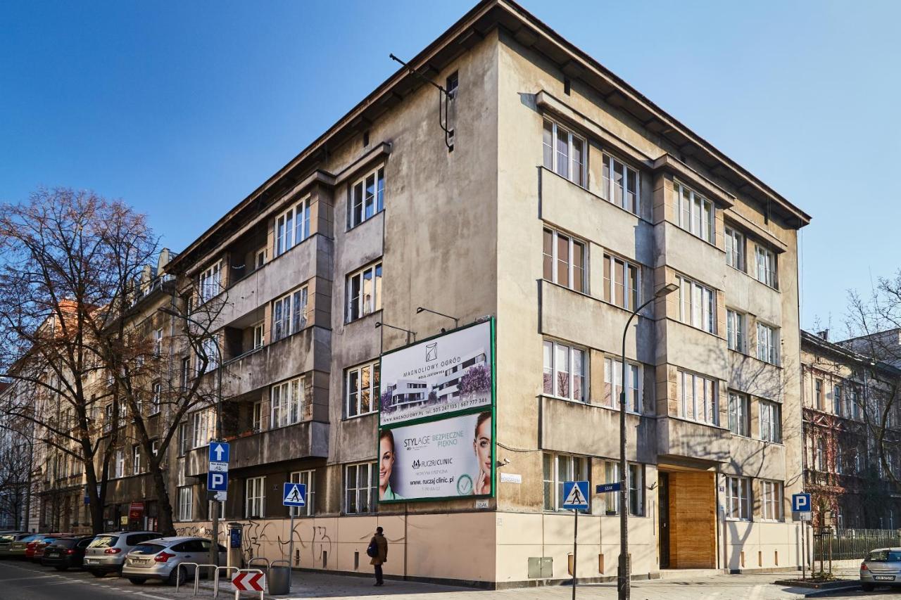 Retro Apartmentments Lobzowska Street Krasków Eksteriør bilde