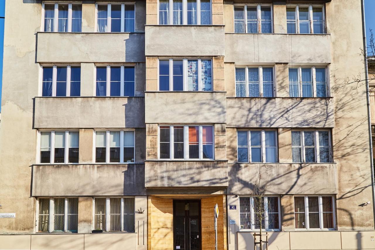 Retro Apartmentments Lobzowska Street Krasków Eksteriør bilde